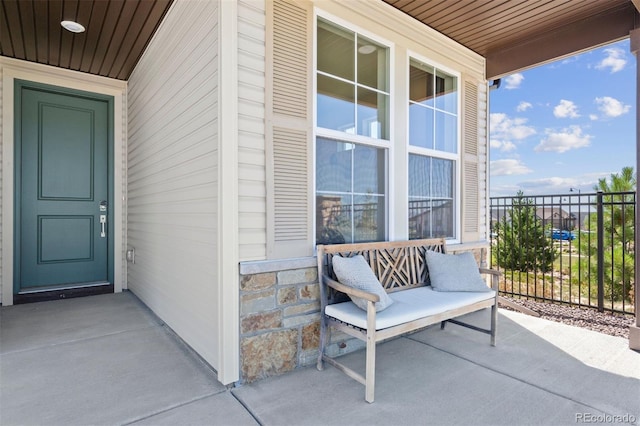 22374 E 49th Pl, Aurora, CO 80019 - view of exterior entry with stone siding
