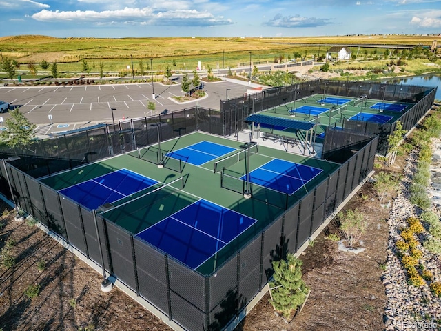 22374 E 49th Pl, Aurora, CO 80019 - drone / aerial view