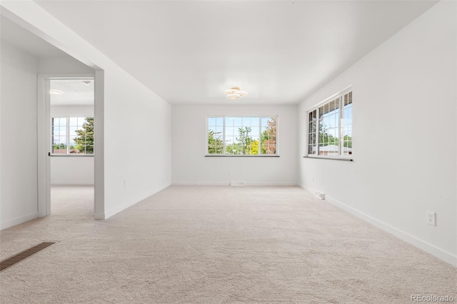 13010 W 6th Pl, Golden, CO 80401 - carpeted empty room with baseboards