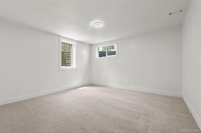 13010 W 6th Pl, Golden, CO 80401 - carpeted empty room featuring a textured ceiling and baseboards