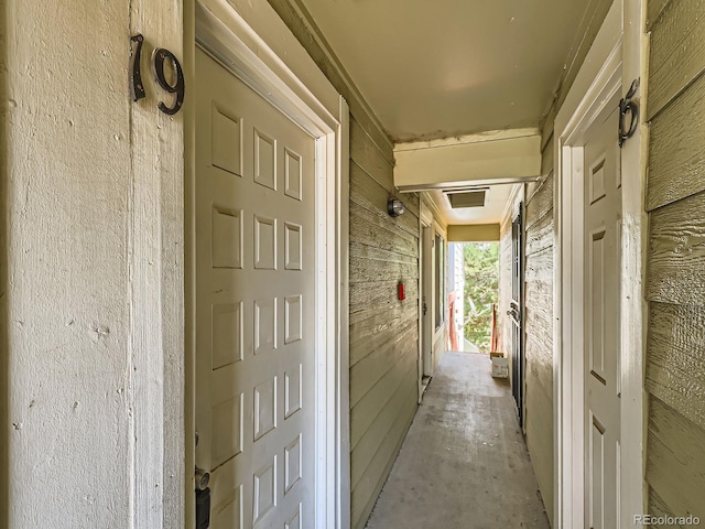 962 S Dearborn Way Unit 19, Aurora, CO 80012 - view of hallway