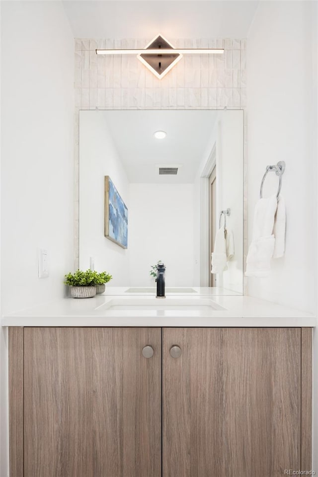 3433 Lawrence St Unit 1, Denver, CO 80205 - detailed view of a sink