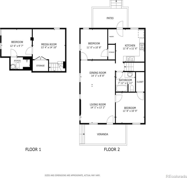 home floor plan