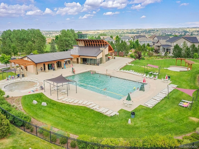 17759 E Emilia Dr, Parker, CO 80134 - photo 36