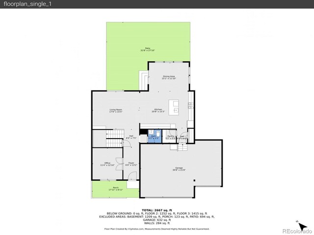 17759 E Emilia Dr, Parker, CO 80134 - photo 39