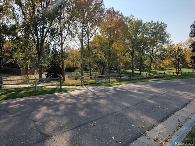 995 W Peakview Cir, Littleton, CO 80120 - view of community