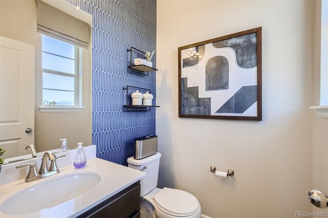 1320 Loraine Cir N, Lafayette, CO 80026 - bathroom with toilet and vanity