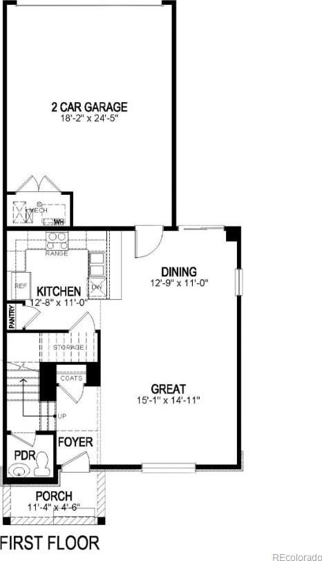 room layout