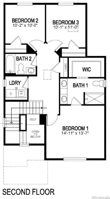 room layout