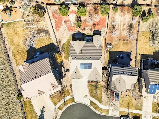 23327 E Ottawa Dr, Aurora, CO 80016 - aerial view