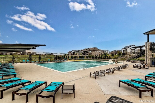 9645 Browns Peak Cir, Littleton, CO 80125 - photo 27