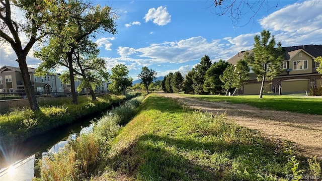15362 W 66th Ave Unit D, Arvada, CO 80007 - view of property's community featuring a residential view