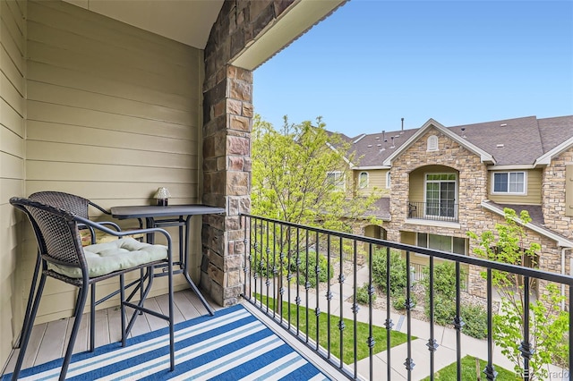 15362 W 66th Ave Unit D, Arvada, CO 80007 - view of balcony