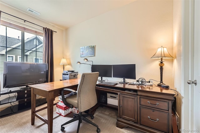 15362 W 66th Ave Unit D, Arvada, CO 80007 - view of carpeted home office