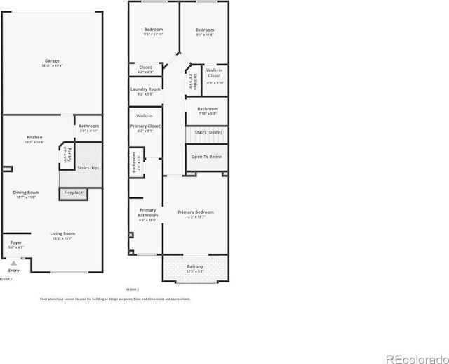 15362 W 66th Ave Unit D, Arvada, CO 80007 - room layout