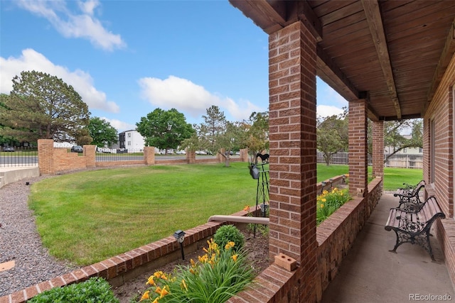 11485 Pecos St, Denver, CO 80234 - view of yard