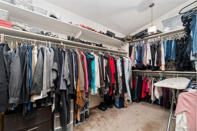 11485 Pecos St, Denver, CO 80234 - spacious closet featuring carpet flooring