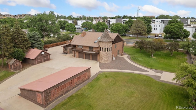 11485 Pecos St, Denver, CO 80234 - aerial view of residential area