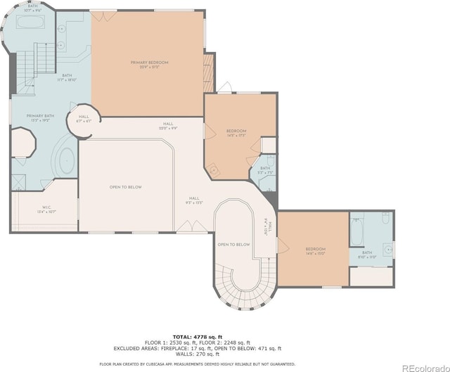 11485 Pecos St, Denver, CO 80234 - view of room layout