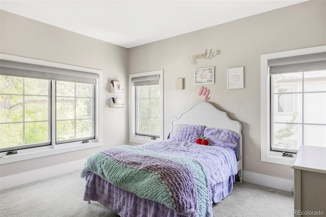 3255 S Birch St, Denver, CO 80222 - bedroom featuring carpet and baseboards