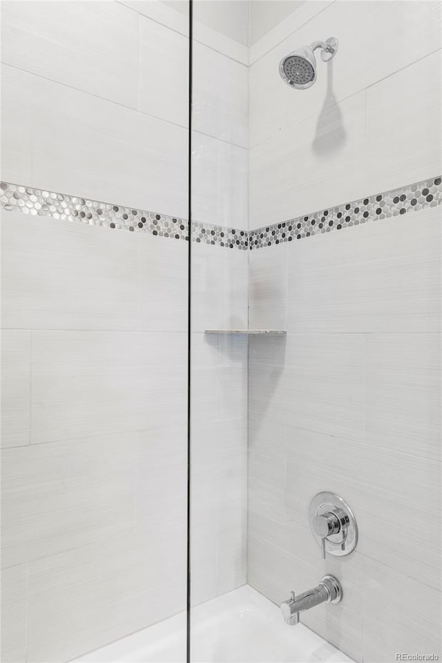 3255 S Birch St, Denver, CO 80222 - full bathroom with bathtub / shower combination