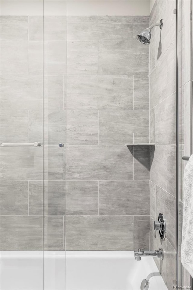 3255 S Birch St, Denver, CO 80222 - bathroom with shower / bath combination