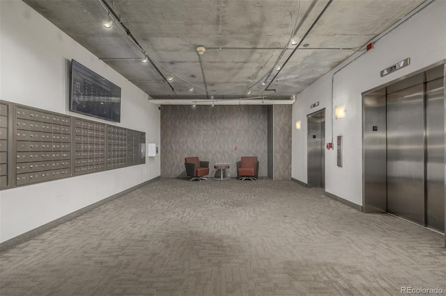 1499 Blake St Unit 4F, Denver, CO 80202 - view of community lobby