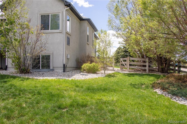 698 Larimer Creek Dr, Monument, CO 80132 - view of yard