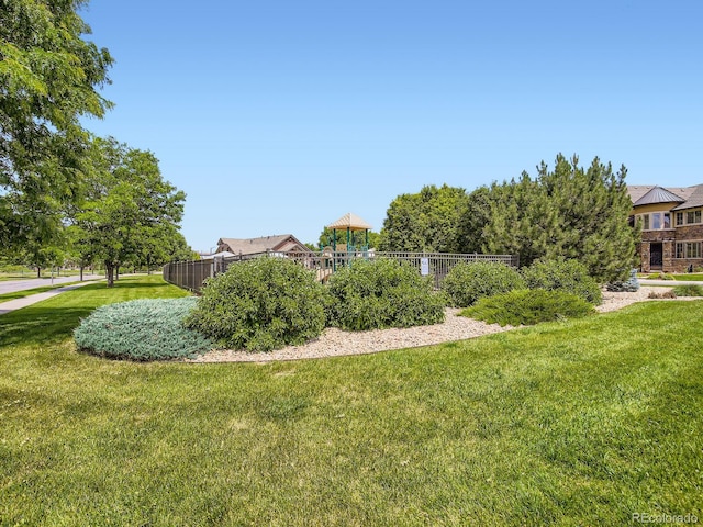 14310 Kalamath St, Westminster, CO 80023 - view of yard