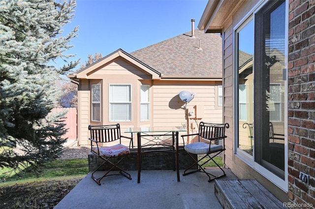 6475 Orion Way, Arvada, CO 80007 - view of patio / terrace