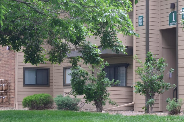 400 Zang St Unit 1-105, Lakewood, CO 80228 - view of building exterior