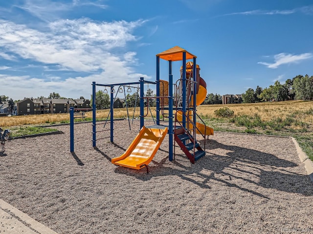 400 Zang St Unit 1-105, Lakewood, CO 80228 - view of community jungle gym