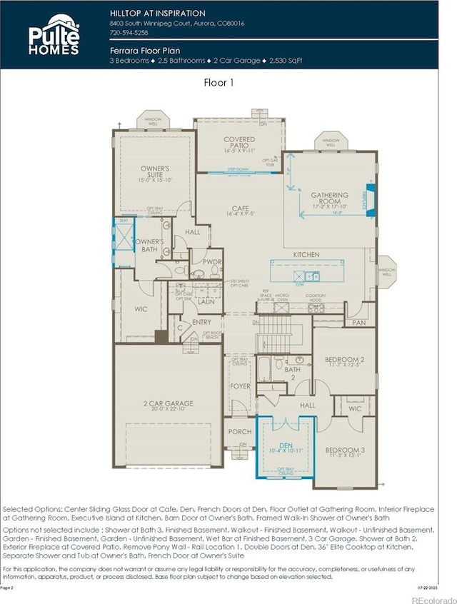 8831 S Quemoy St, Aurora, CO 80016 - photo 3