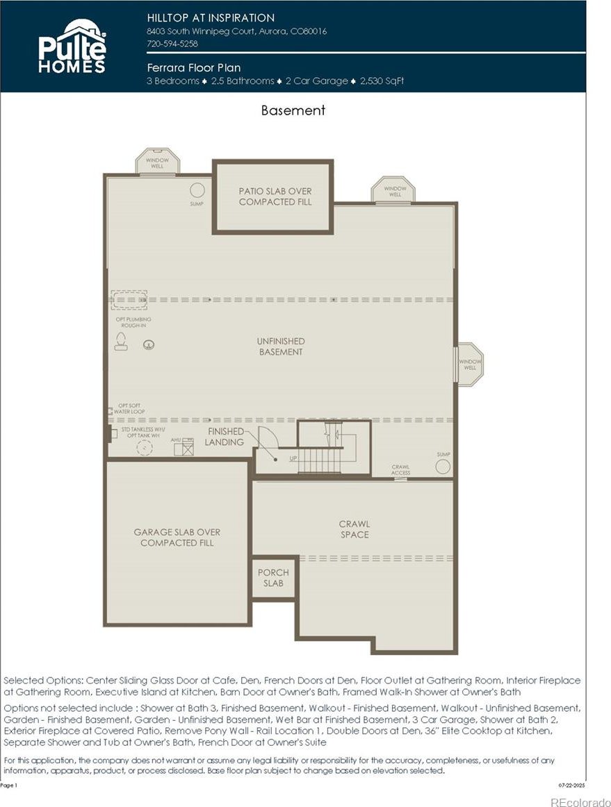 8831 S Quemoy St, Aurora, CO 80016 - photo 4