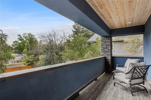 2143 S Downing St, Denver, CO 80210 - view of balcony