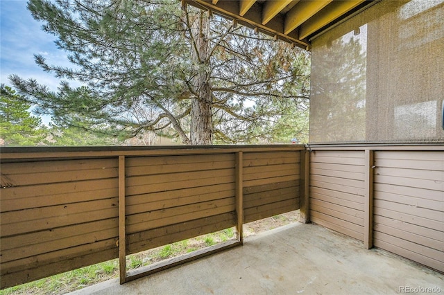201 Wright St Unit 105, Lakewood, CO 80228 - view of balcony