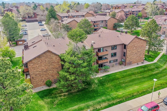 201 Wright St Unit 105, Lakewood, CO 80228 - aerial view of residential area