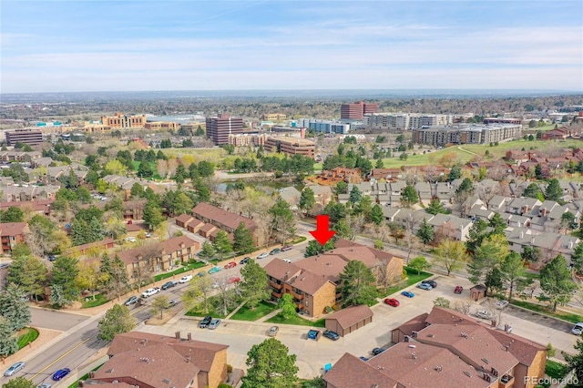 201 Wright St Unit 105, Lakewood, CO 80228 - view of property location featuring nearby urban area