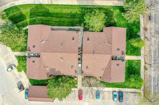 201 Wright St Unit 105, Lakewood, CO 80228 - aerial view of property and surrounding area