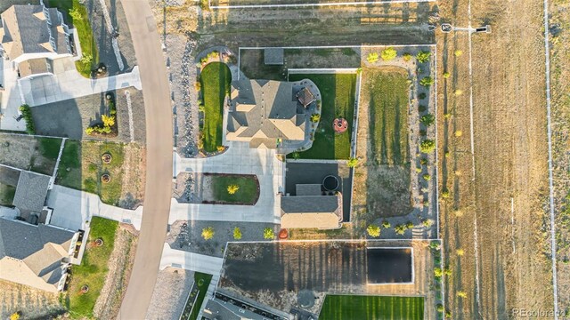 10080 E 160th Pl, Brighton, CO 80602 - aerial view
