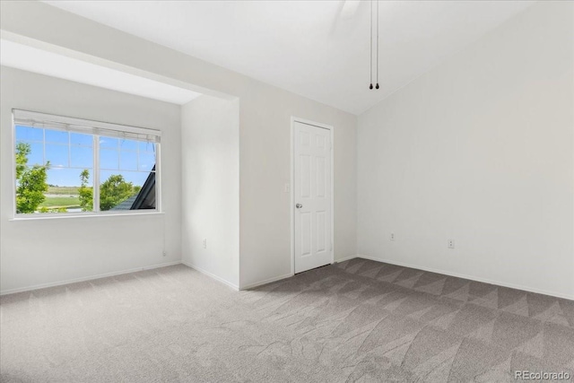 1631 Egret Way, Superior, CO 80027 - carpeted spare room featuring baseboards