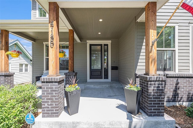 4180 Ames St, Denver, CO 80212 - entrance to property featuring covered porch