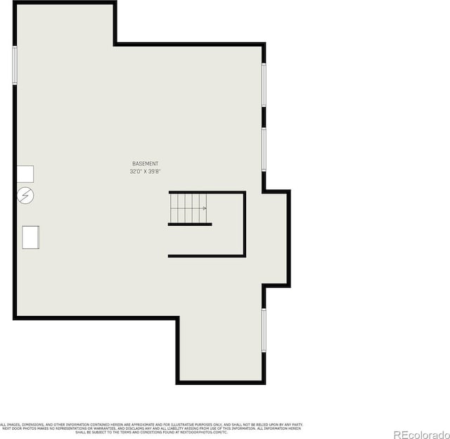 4180 Ames St, Denver, CO 80212 - view of room layout