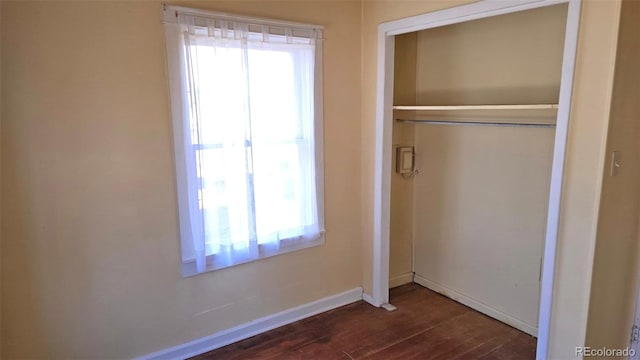 1010 San Juan Ave, Saguache, CO 81149 - view of closet