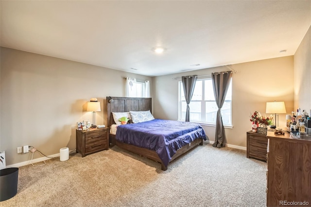 833 Vixen Dr, Fort Collins, CO 80524 - bedroom featuring light carpet
