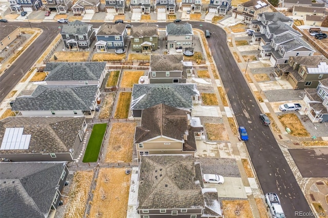 833 Vixen Dr, Fort Collins, CO 80524 - drone / aerial view