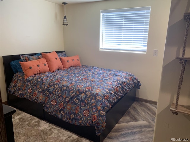 8211 Rocky Mountain Dr, Lakewood, CO 80214 - bedroom featuring baseboards
