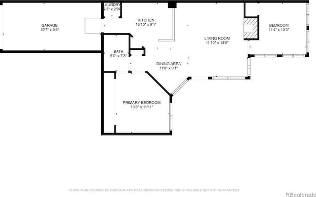 4856 E Kentucky Ave Unit D, Denver, CO 80246 - photo 1