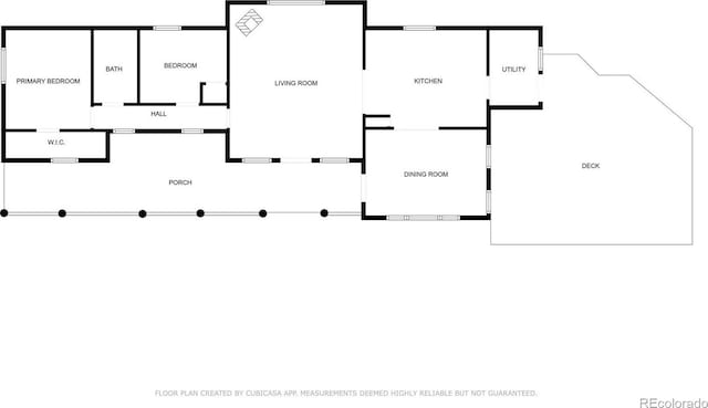 27802 Shadow Mountain Dr, Conifer, CO 80433 - room layout