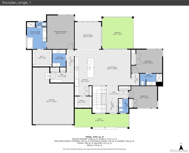 1148 Hillside Ln, Louisville, CO 80027 - photo 48